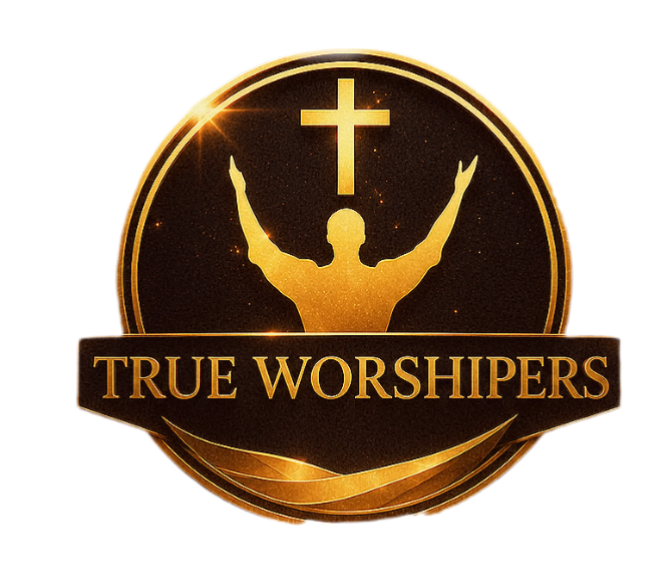 TRUE WORSHIPERS Logo